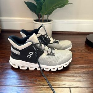 On Running Cloud Hi Edge mens 10.5